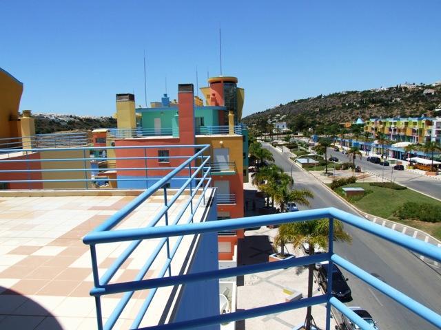 Penthouse Marina Apartment Албуфейра Екстериор снимка