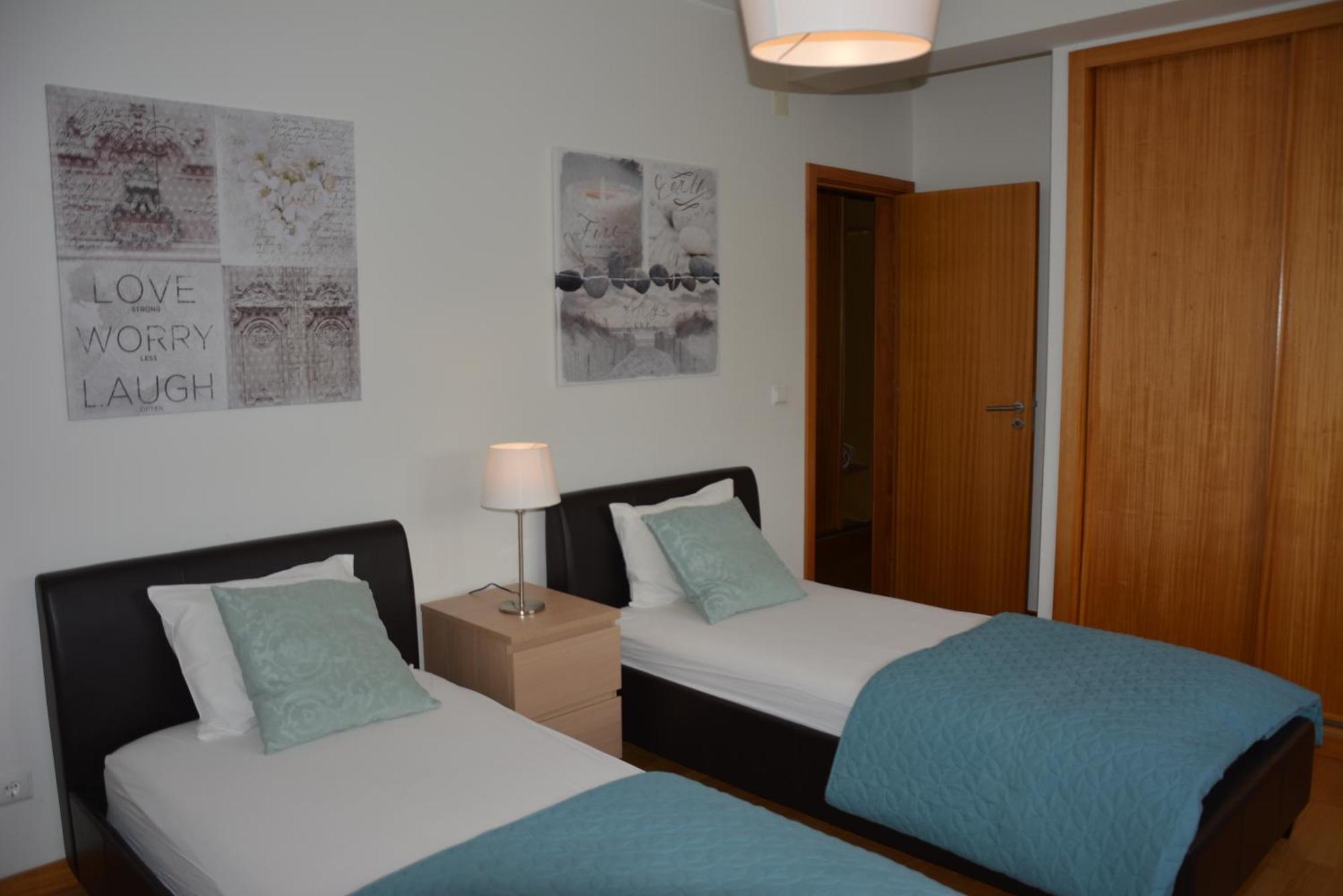 Penthouse Marina Apartment Албуфейра Екстериор снимка