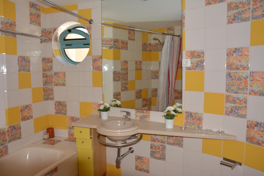 Penthouse Marina Apartment Албуфейра Екстериор снимка