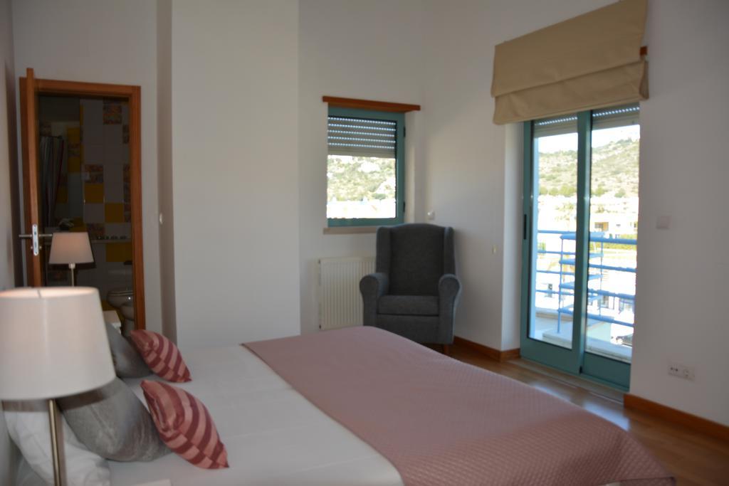 Penthouse Marina Apartment Албуфейра Екстериор снимка