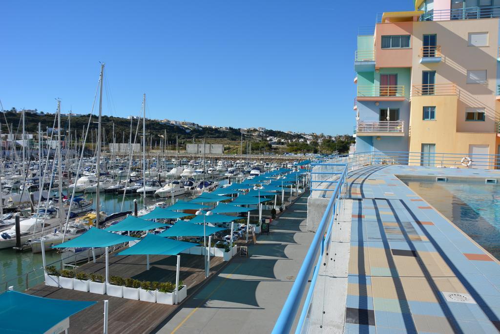 Penthouse Marina Apartment Албуфейра Екстериор снимка
