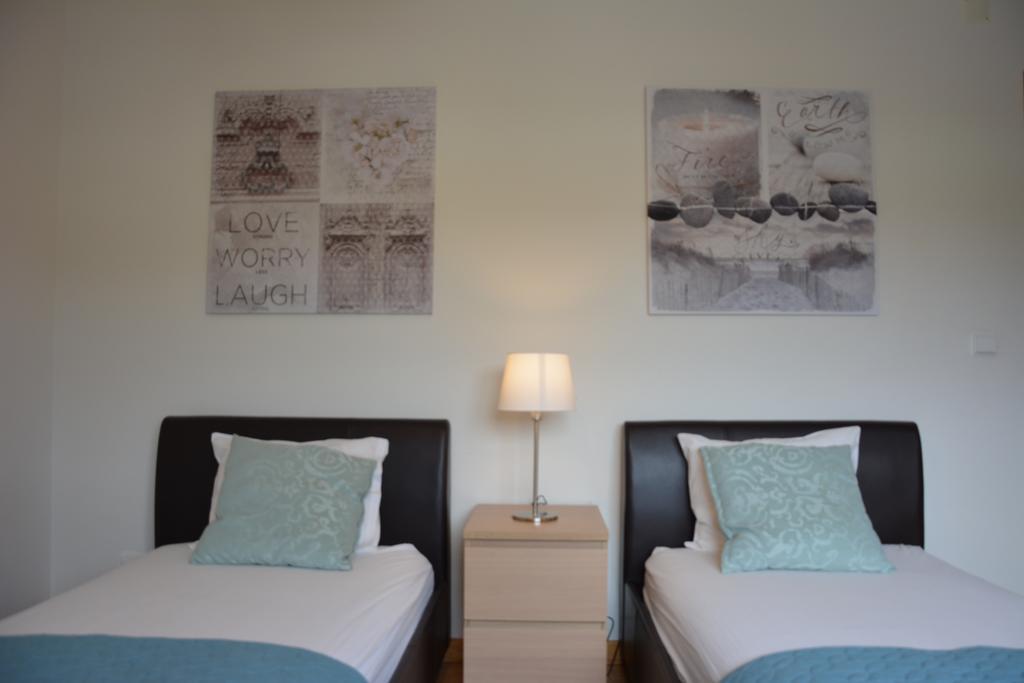 Penthouse Marina Apartment Албуфейра Екстериор снимка