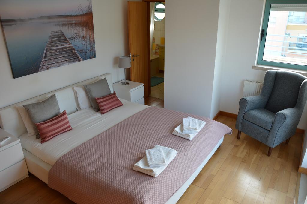 Penthouse Marina Apartment Албуфейра Екстериор снимка