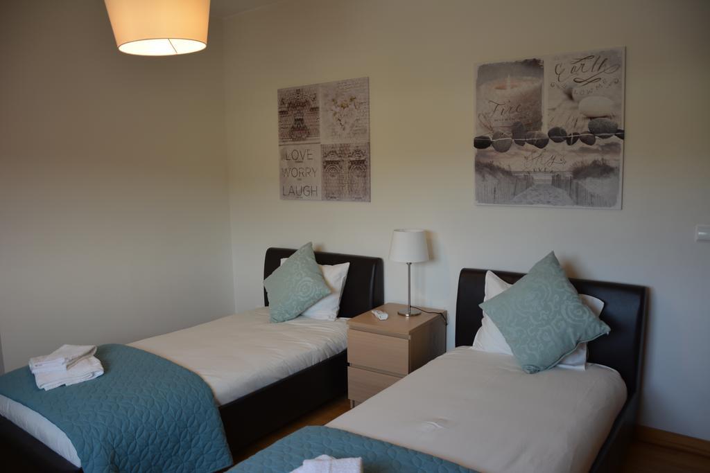 Penthouse Marina Apartment Албуфейра Екстериор снимка