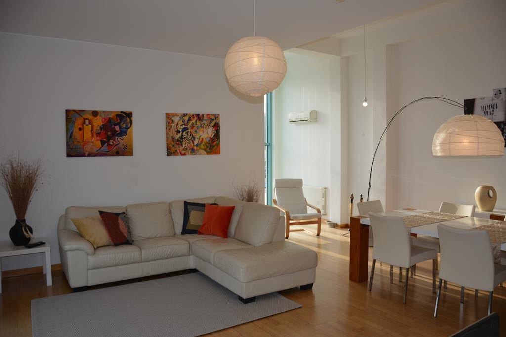 Penthouse Marina Apartment Албуфейра Екстериор снимка
