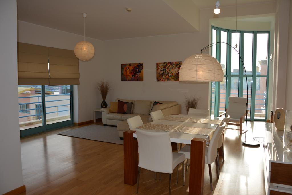 Penthouse Marina Apartment Албуфейра Екстериор снимка