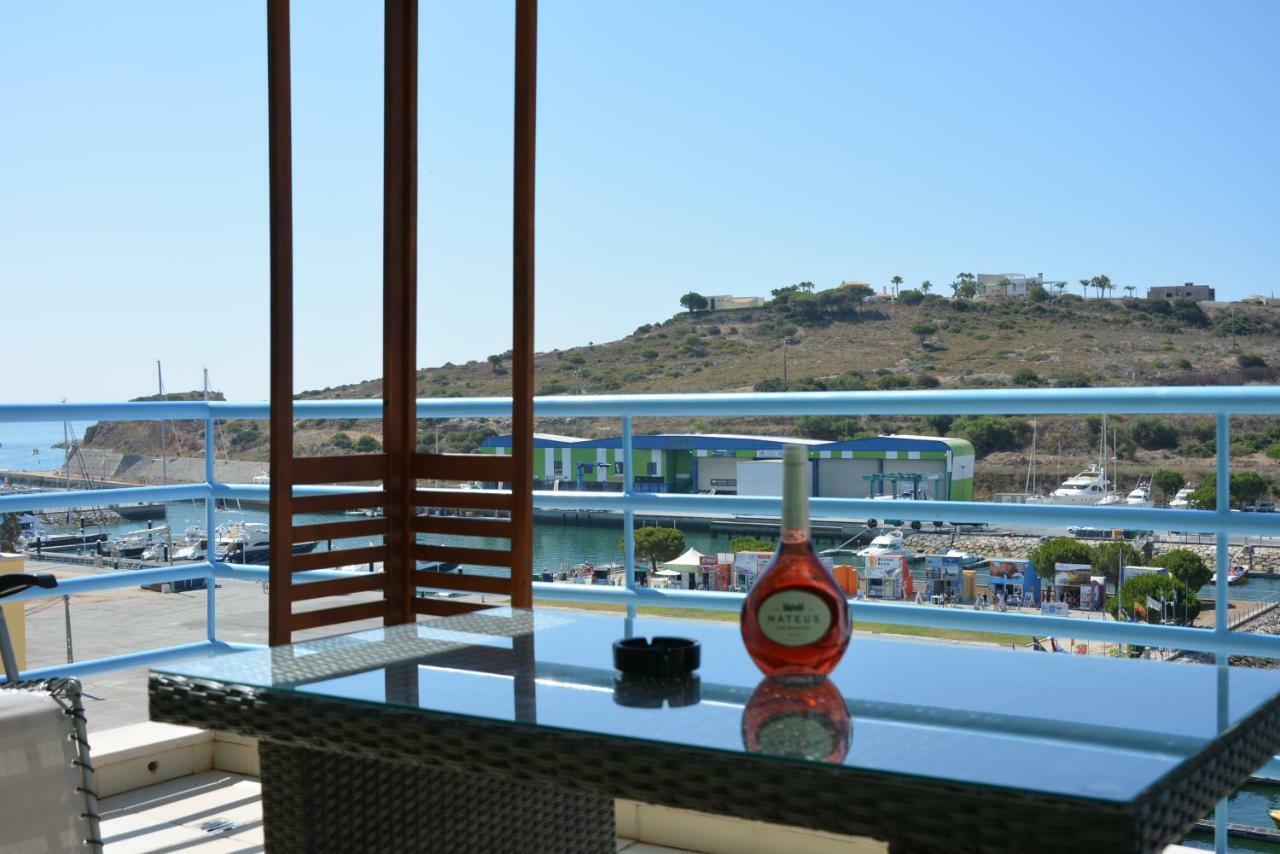 Penthouse Marina Apartment Албуфейра Екстериор снимка