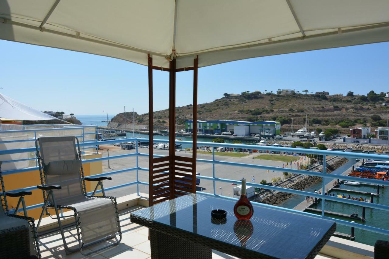 Penthouse Marina Apartment Албуфейра Екстериор снимка