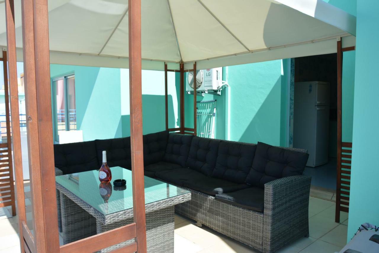 Penthouse Marina Apartment Албуфейра Екстериор снимка